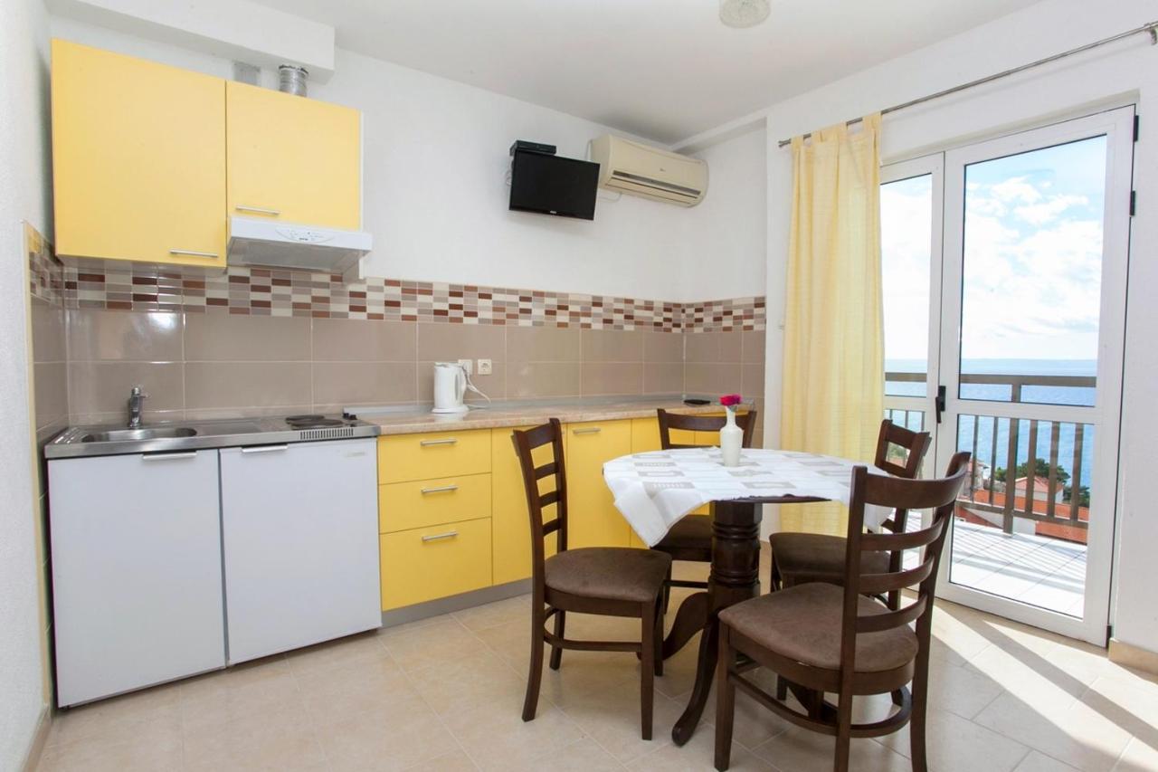 Apartment Baska Voda 6761C Zewnętrze zdjęcie