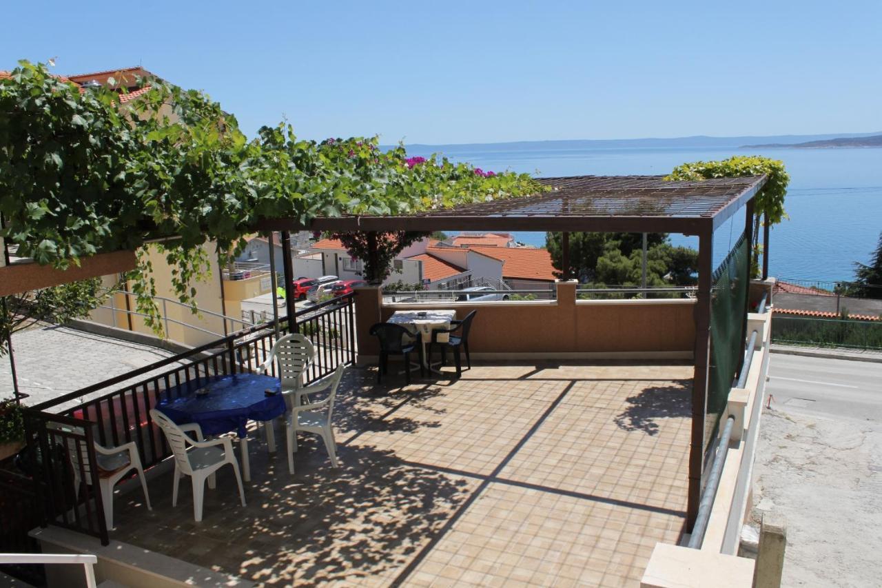 Apartment Baska Voda 6761C Zewnętrze zdjęcie