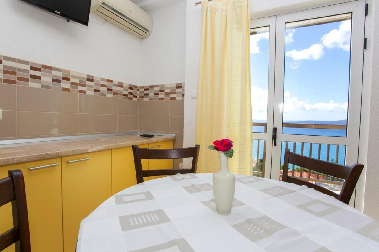 Apartment Baska Voda 6761C Zewnętrze zdjęcie
