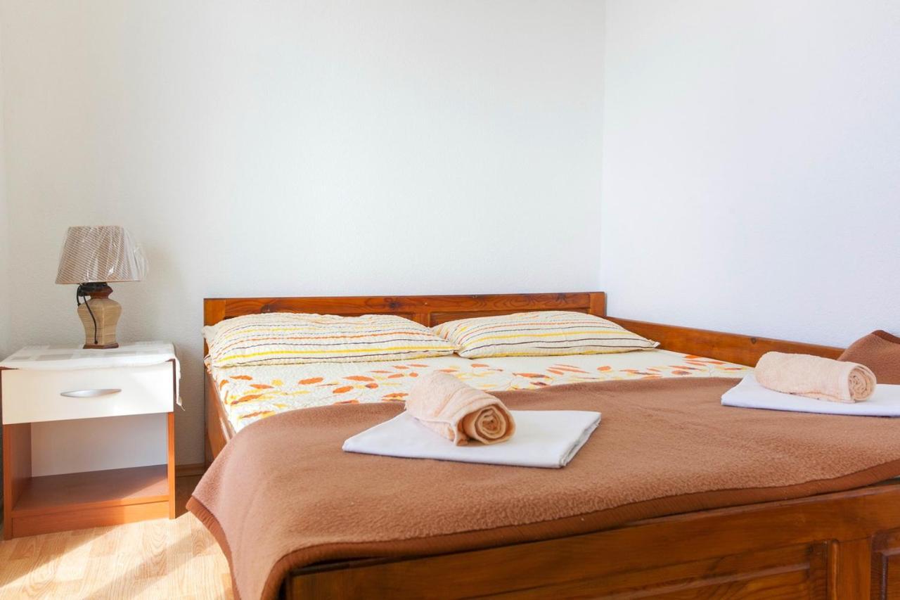 Apartment Baska Voda 6761C Zewnętrze zdjęcie