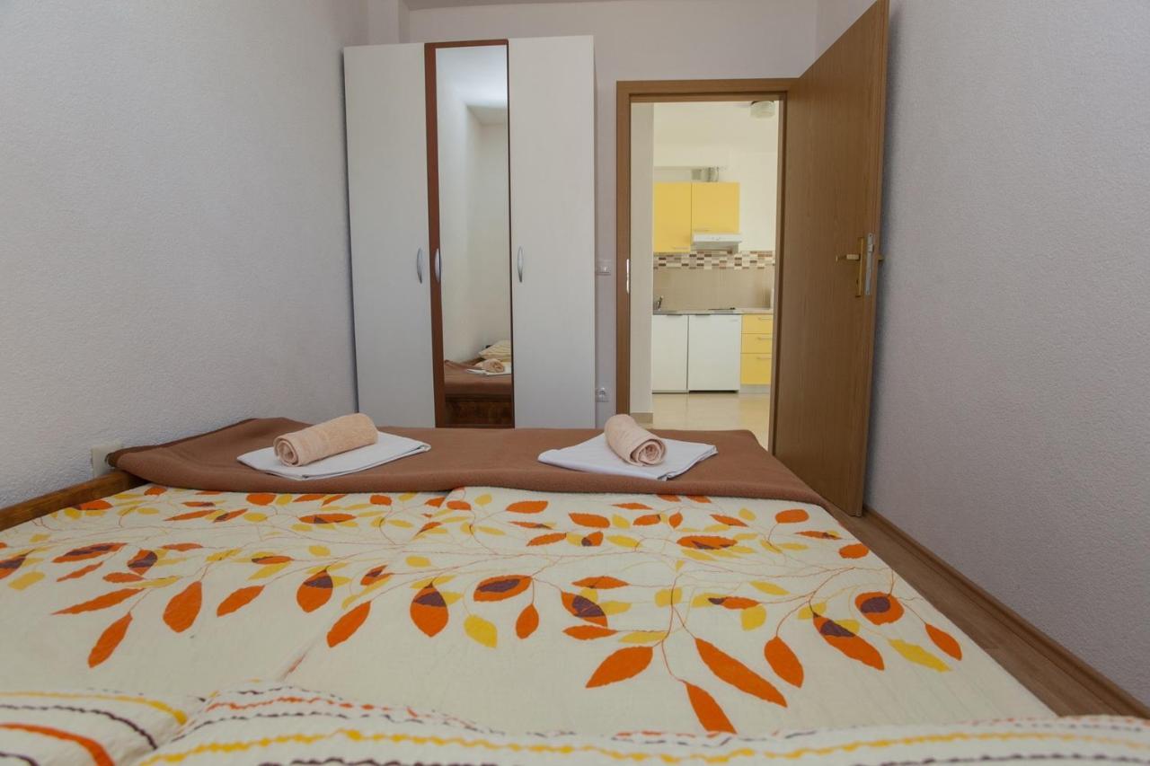 Apartment Baska Voda 6761C Zewnętrze zdjęcie