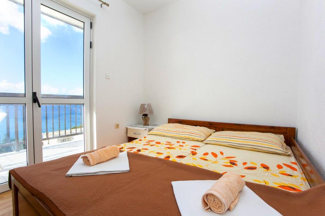 Apartment Baska Voda 6761C Zewnętrze zdjęcie