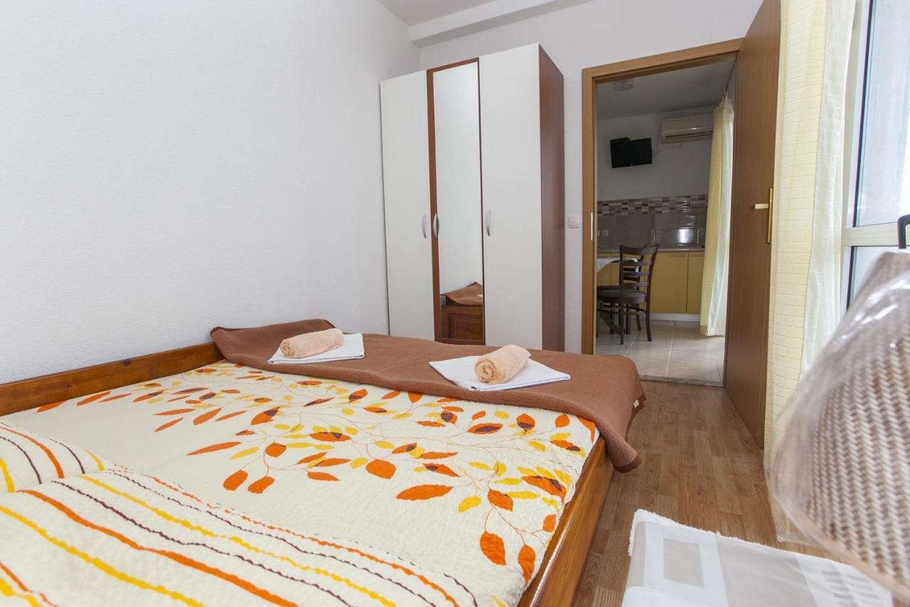 Apartment Baska Voda 6761C Zewnętrze zdjęcie