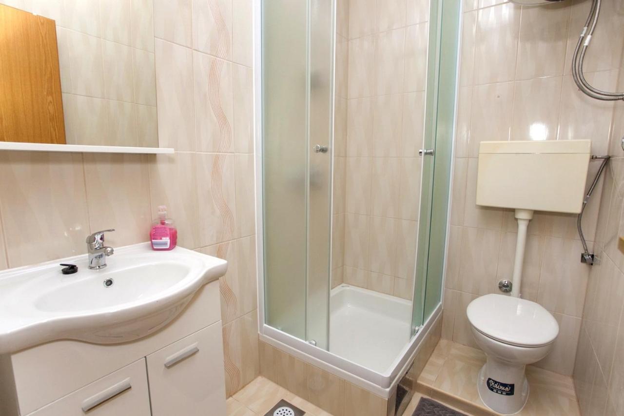 Apartment Baska Voda 6761C Zewnętrze zdjęcie